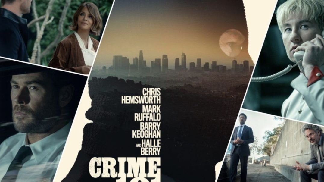 CRIME 101