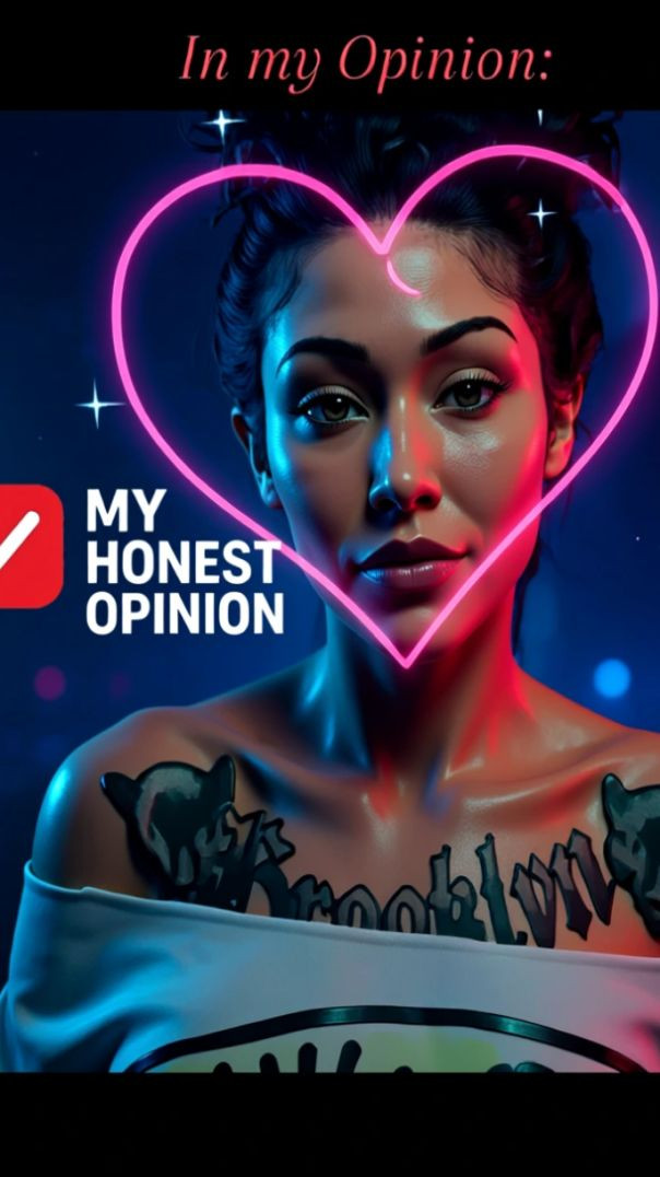 Original Series "In my Honest Opinion"