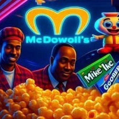McDowellsandAMovie