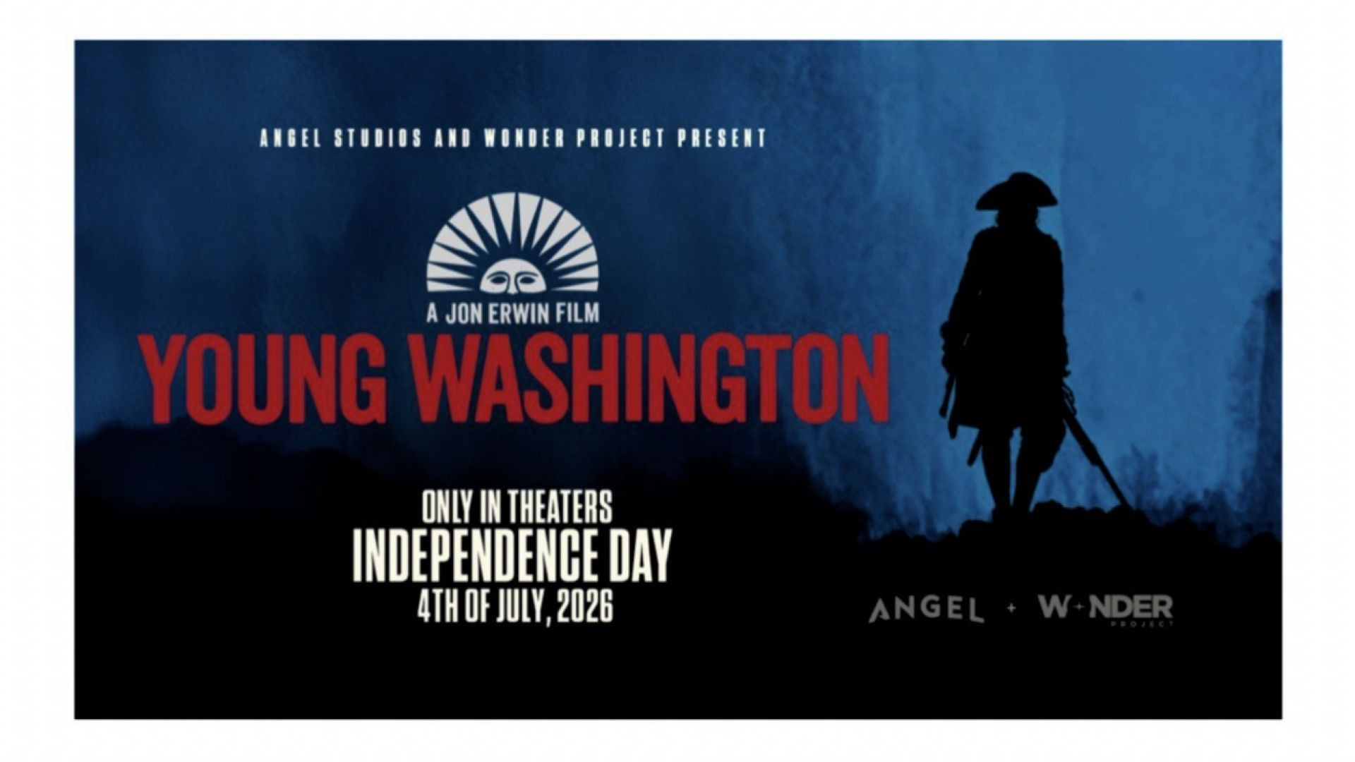 ⁣YOUNG WASHINGTON