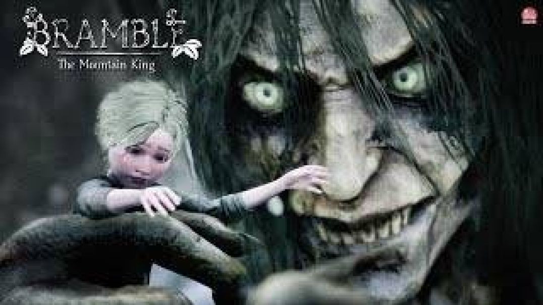 ⁣BRAMBLE:  (The Mtn. King)