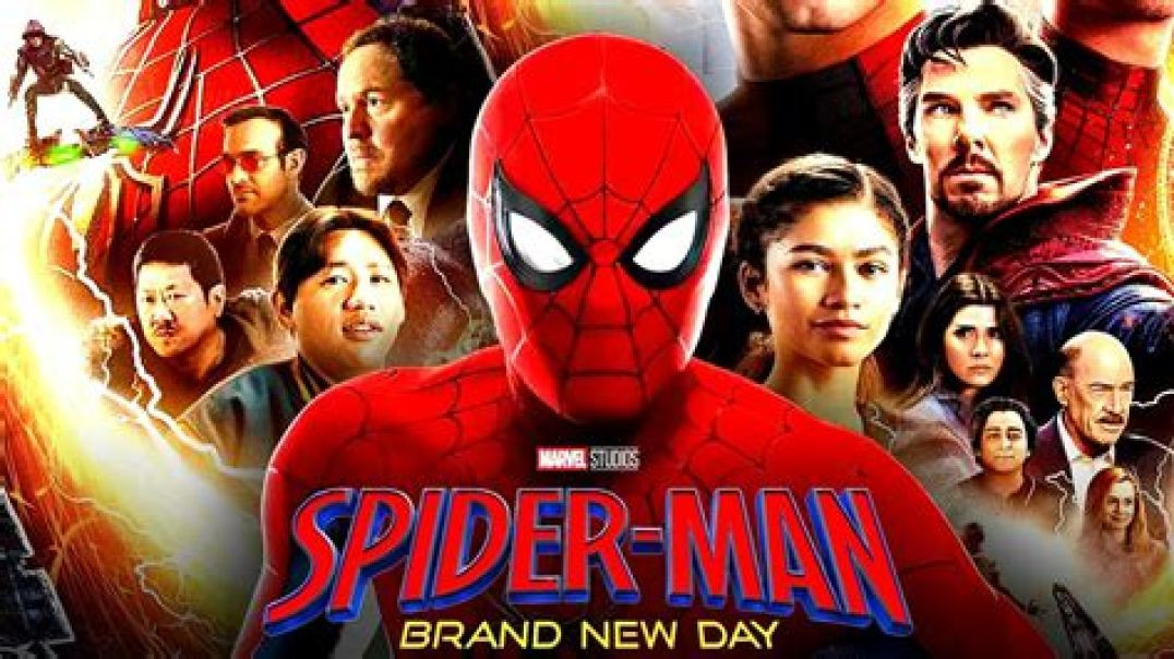 ⁣Spider-Man : A Brand New Day (Clip) 2026