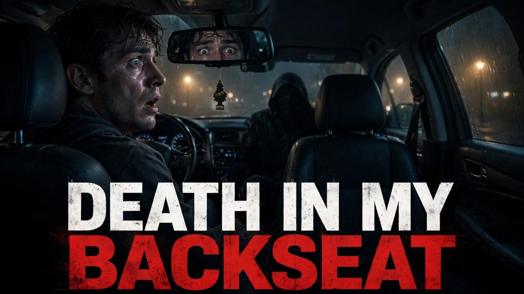 ⁣💀 I Looked in My Rearview Mirror... and Saw Death | Death in My Backseat (Official Music Video)