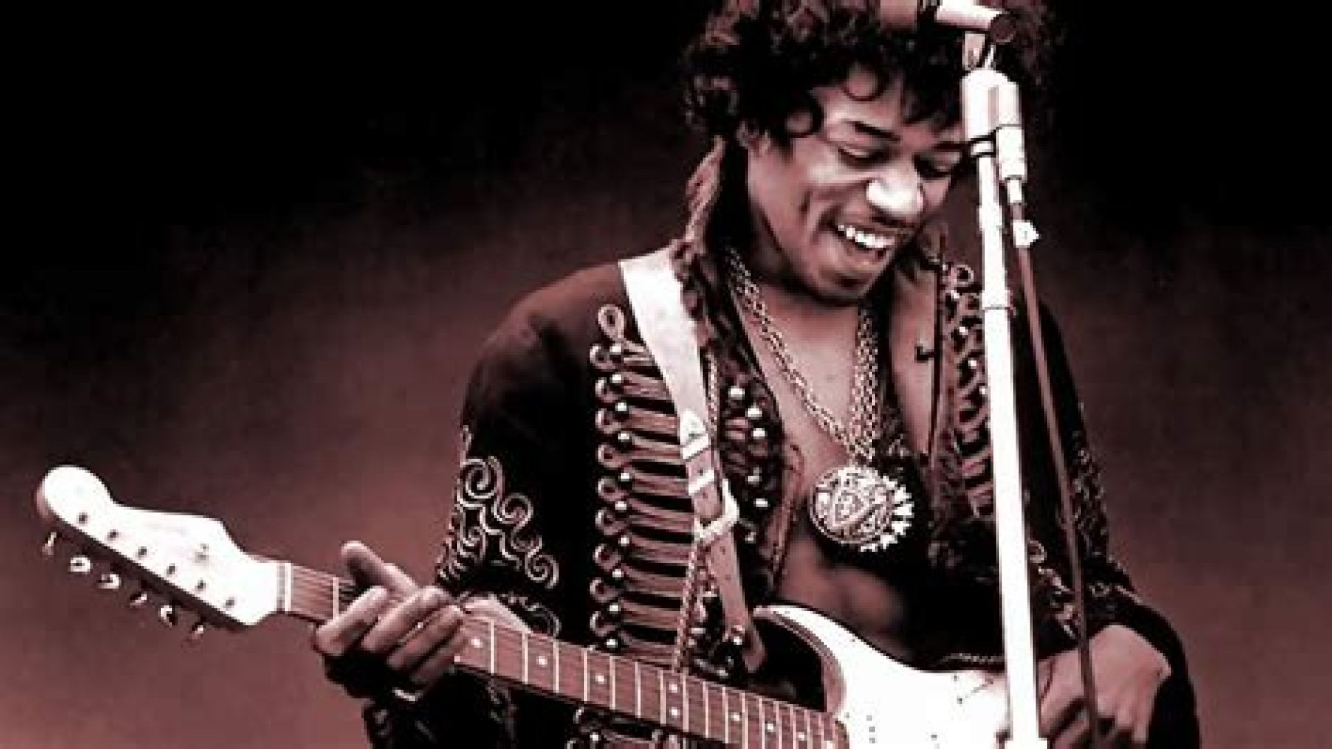 ⁣Jimmi Hendrix (live in Concert)