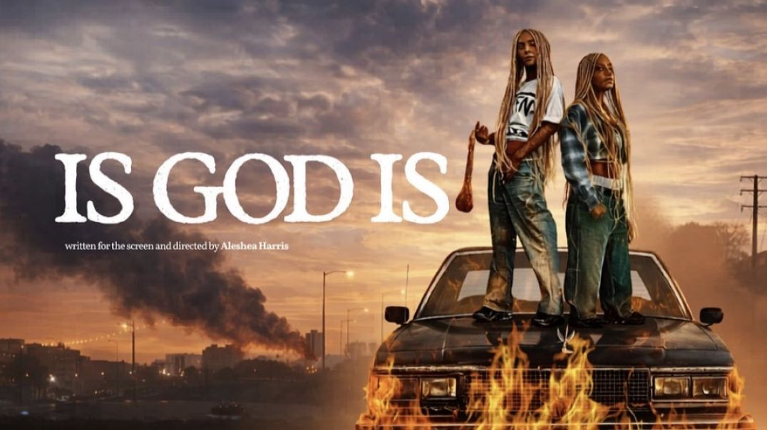 IS GOD IS