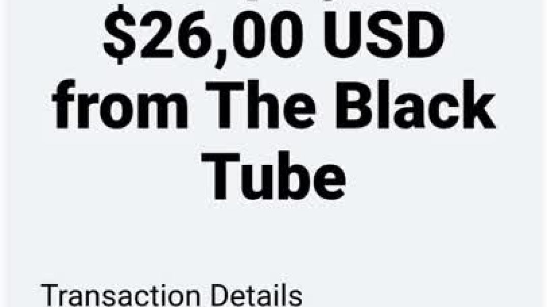 ⁣Start Making Money On The Black Tube