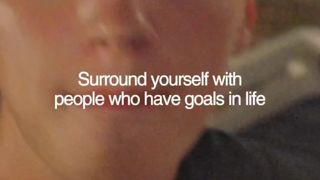 The right circle doesn’t just inspire you - they push you to become better. #goals #motivation #300