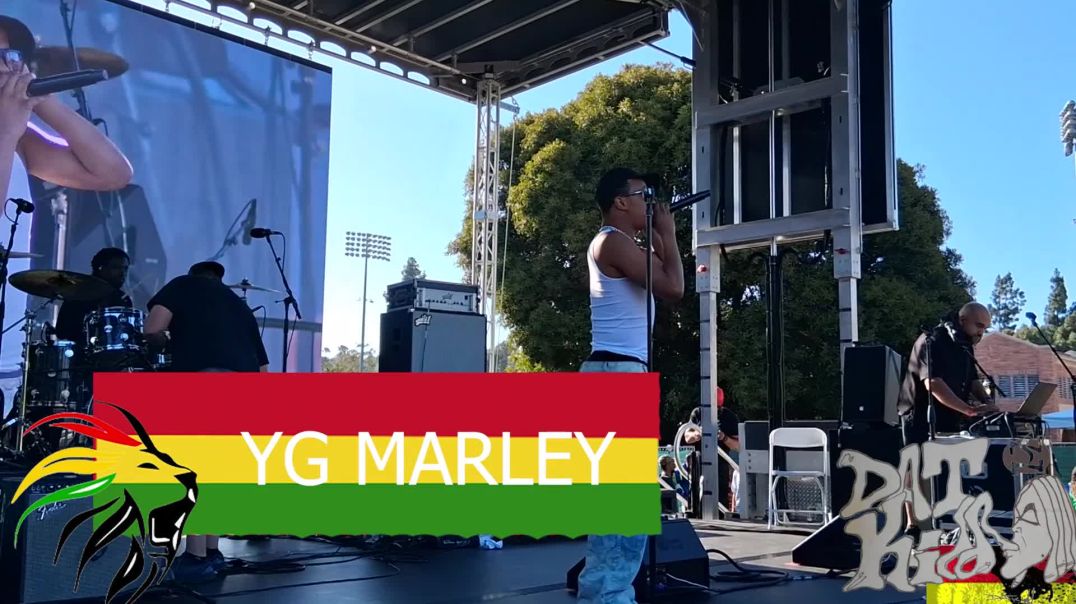 ⁣Marley Youths Teaser