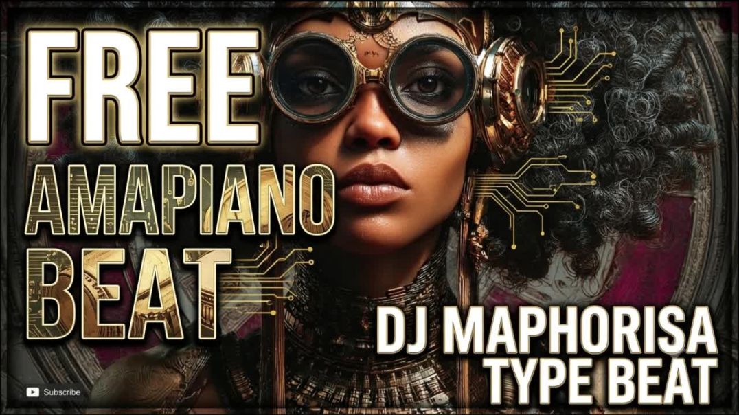⁣[Free] DJ Quimoso - Amapiano Beat 190 (DJ Maphorisa Type Beat)