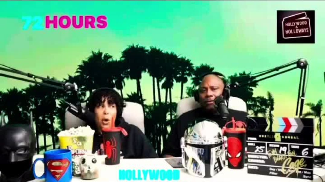 ⁣72 HOURS- Kevin Hart’s Comedy Film(part1)