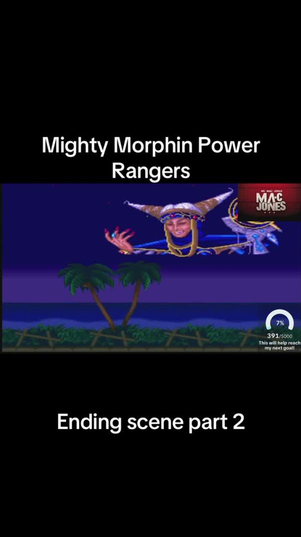MMPR ending scene Pt 2