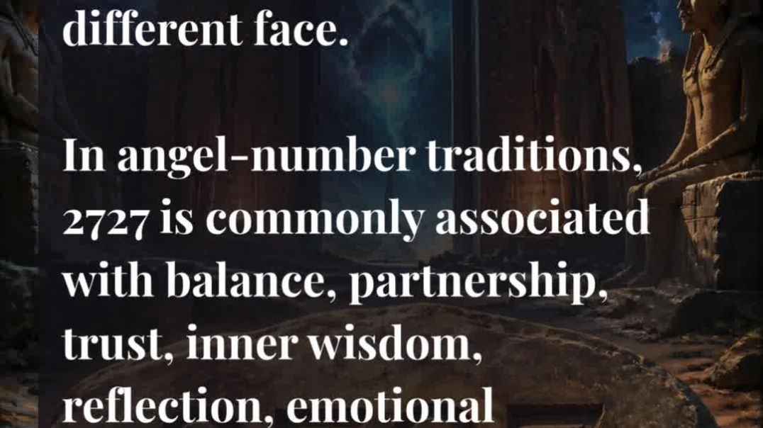 ⁣💔➡️❤️ 2727 Angel Number Meaning: Dating After Divorce? Don’t Choose Love the Same Way Again ✨