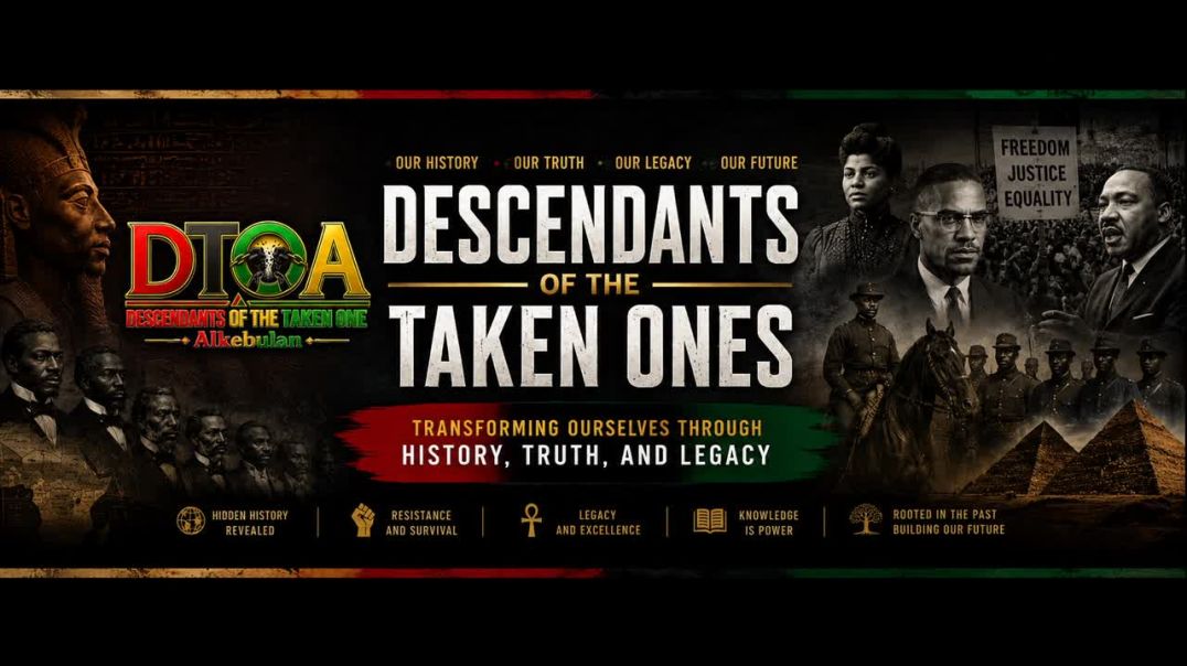 Why I Created Descendants of the Taken One