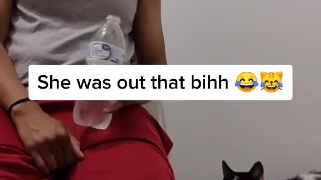 ⁣Water Challenge on Snowball