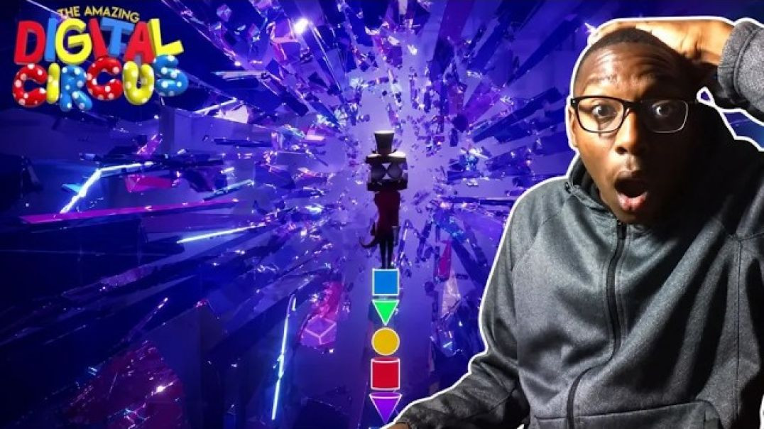 ⁣TADC Episode 9 Left Me *SPEECHLESS* | The Amazing Digital Circus Finale Reaction