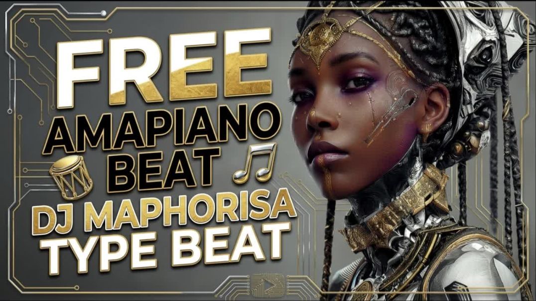 ⁣[Free] DJ Quimoso - Amapiano Beat 188 (DJ Maphorisa Type Beat)