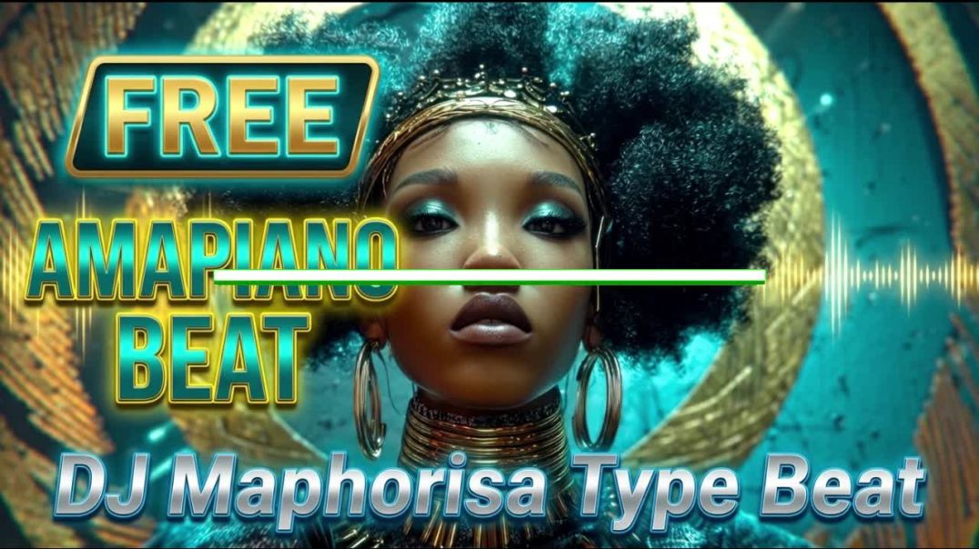⁣[Free] DJ Quimoso - Amapiano Beat 204 (DJ Maphorisa Type Beat)