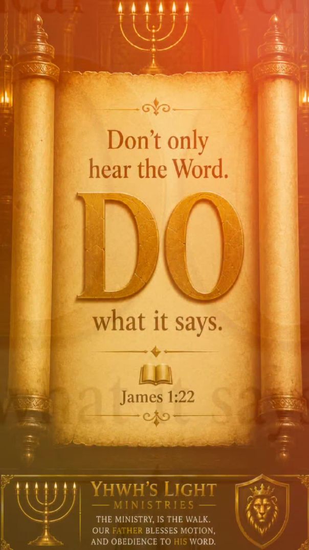 Do What He Said