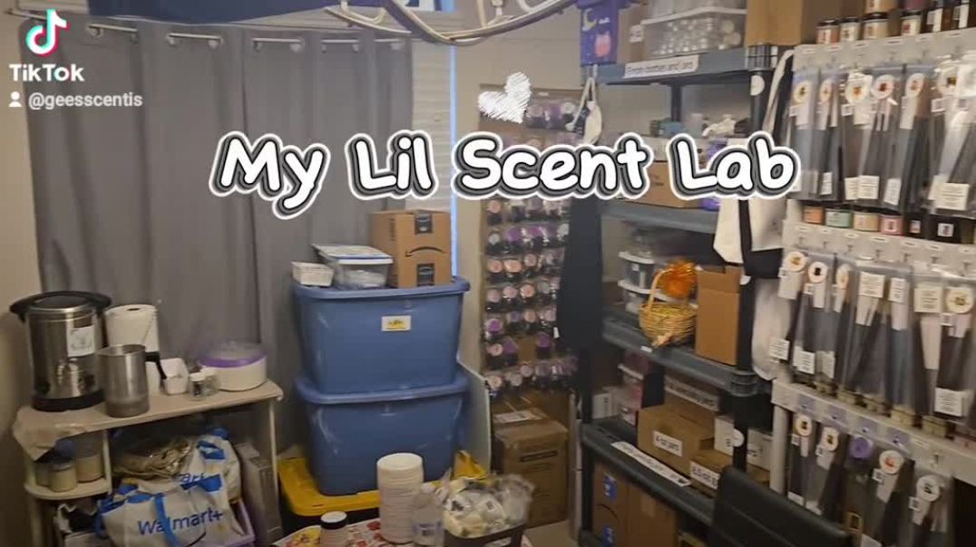 Welcome to my Lab 🧪🥼👃🏾🌹