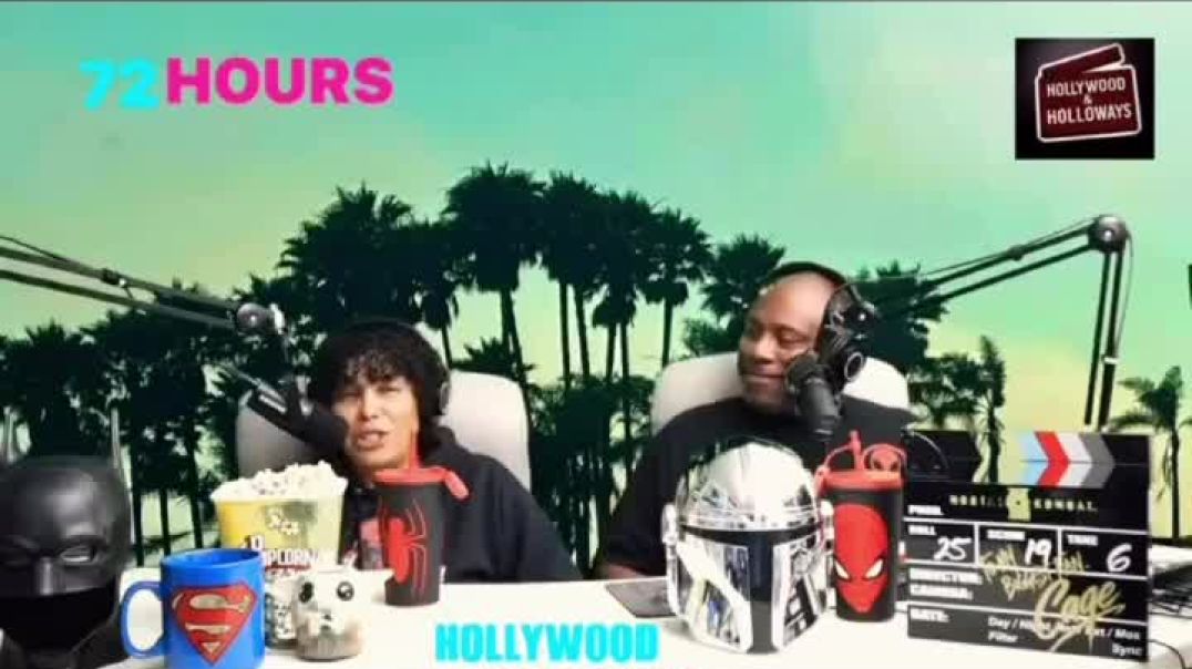 ⁣72 HOURS :Kevin Hart’s Comedy film (part2)