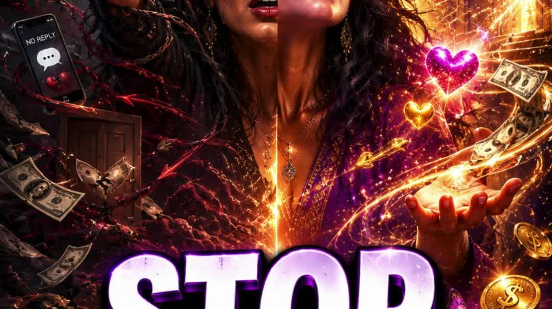⁣Why Desperation Dims Your Manifestation: Unlocking the Secret to Attraction!