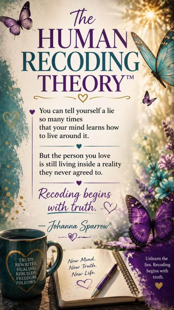 Human Recoding Theory™ — Recoding Begins With Truth