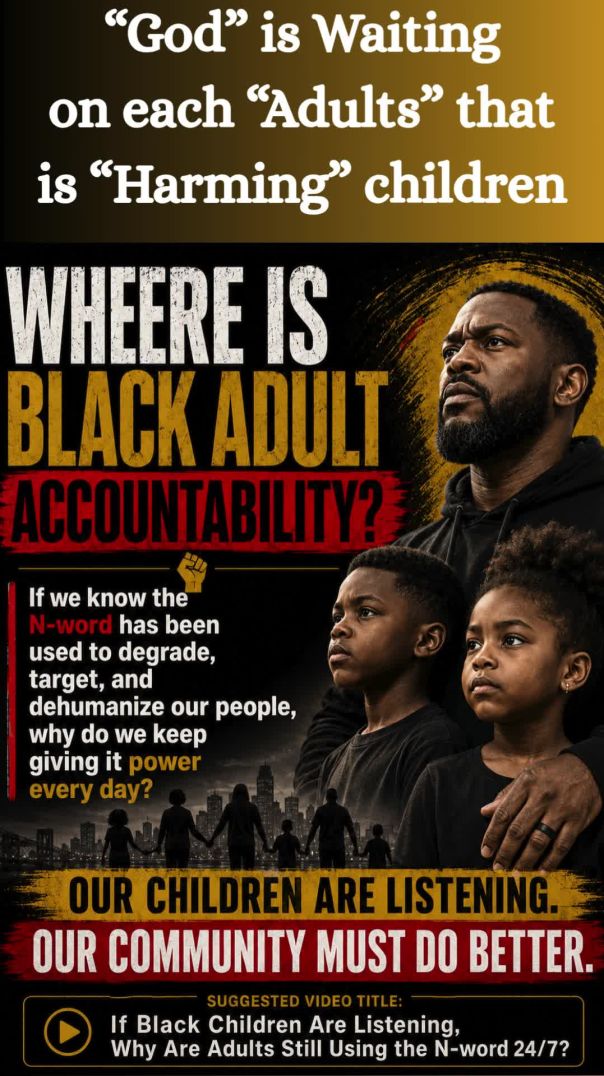 Help Protect "Children's" Future "Abolish" the "N-Word"