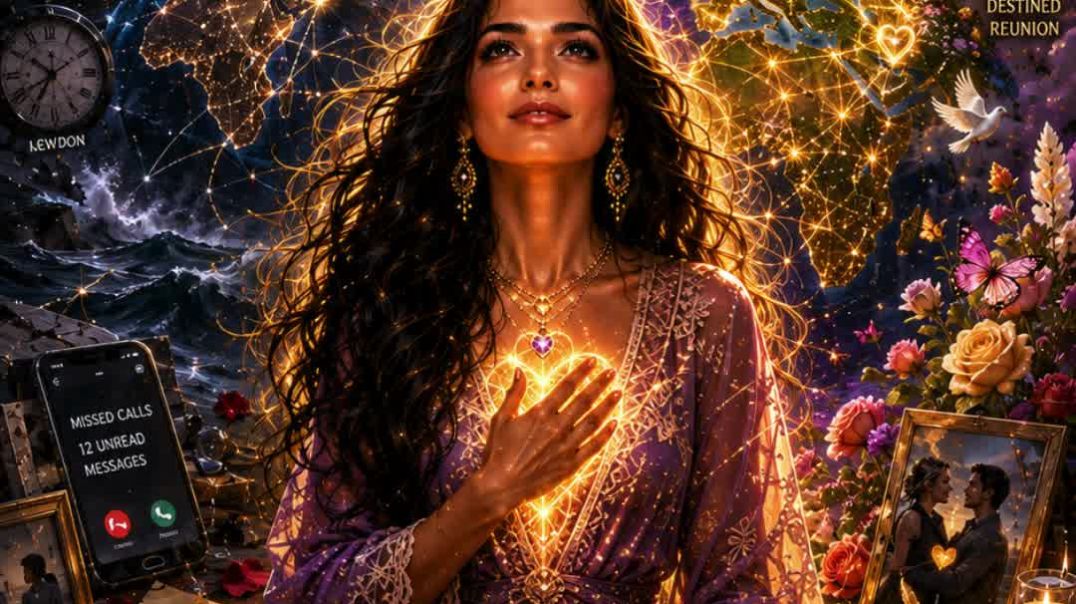 ⁣💙👼 Seeing Angel Number 414 in a Long-Distance Relationship? Here's the Spiritual Message ✨🌍