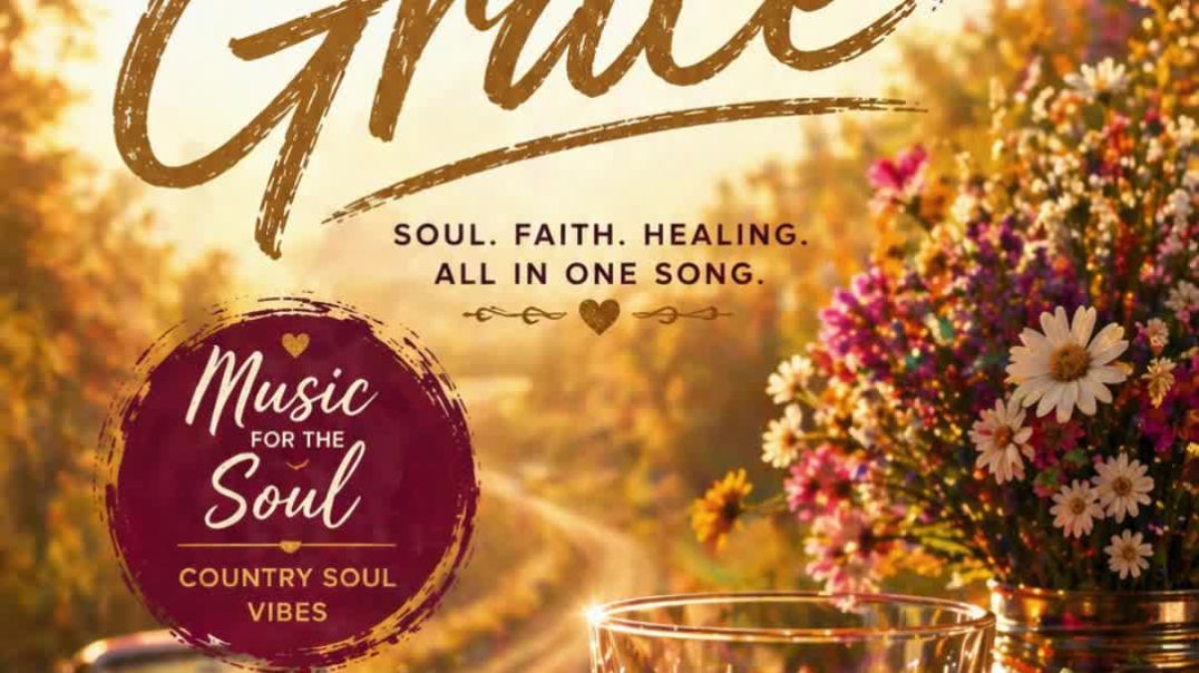 ⁣Whiskey and Grace -Neo-Soul