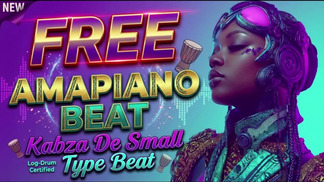 ⁣[Free] DJ Quimoso - Amapiano Beat 199 (Kabza De Small Type Beat)