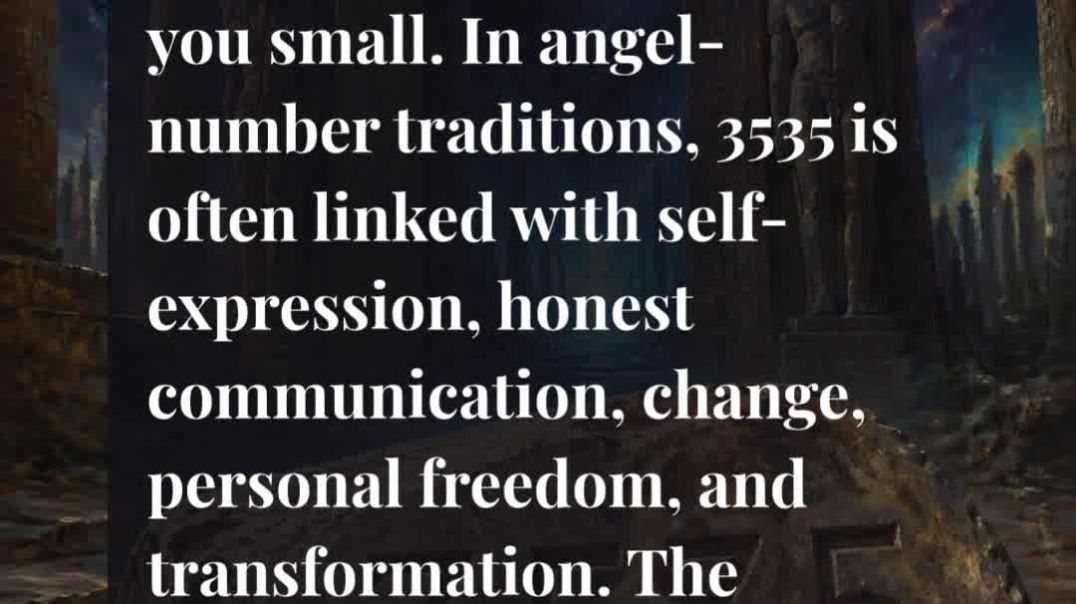 ⁣💔 3535 Angel Number Meaning: Why Leaving a Karmic Relationship Hurts So Much — But Sets You Free 🦋✨