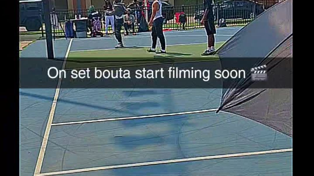 On Set 🎬