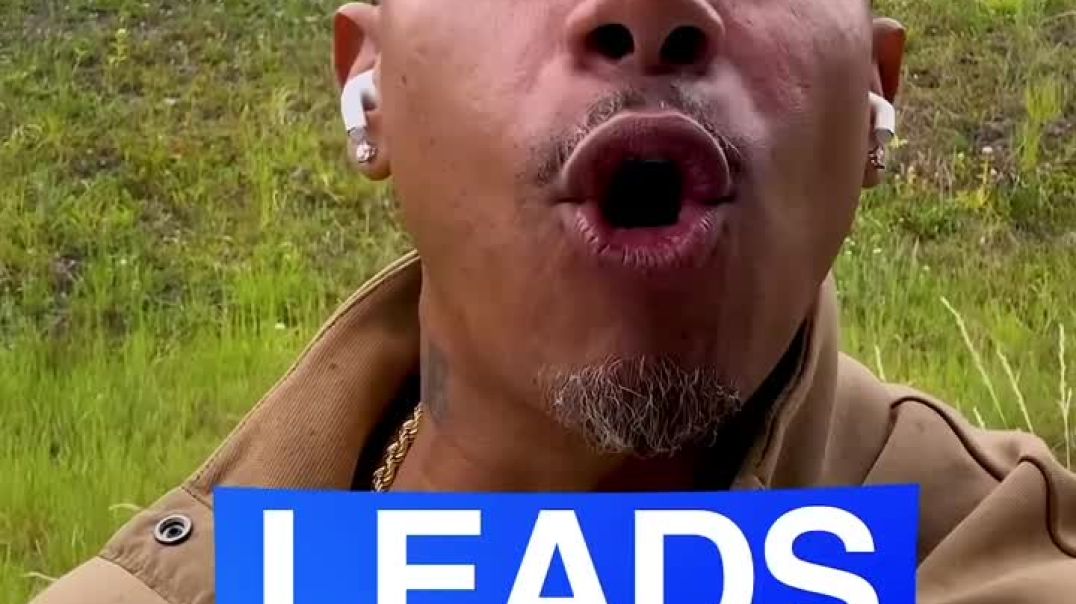 ⁣A strong lead system turns opportunities into results.   DM "NASB" for more info #300 #