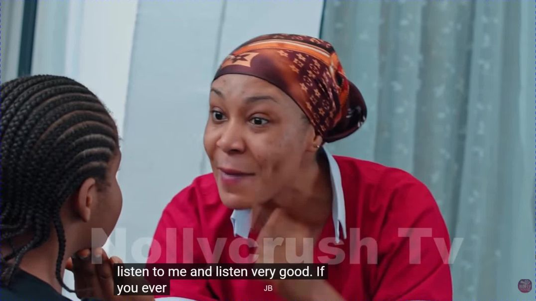 The Powerful Daughter That Dealt With The Evil Maid (New Movie) Latest Nigerian Movie