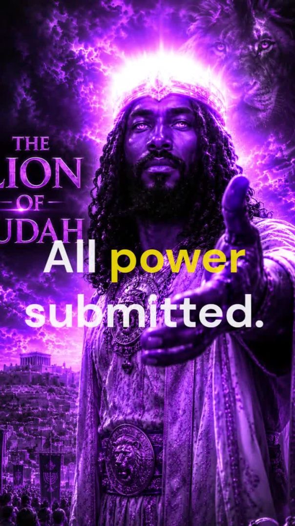 We know the Lamb...