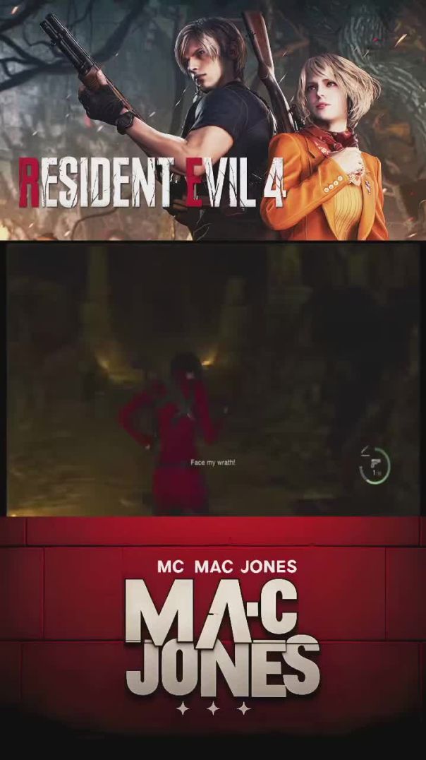 More highlights of resident evil 4 separate ways