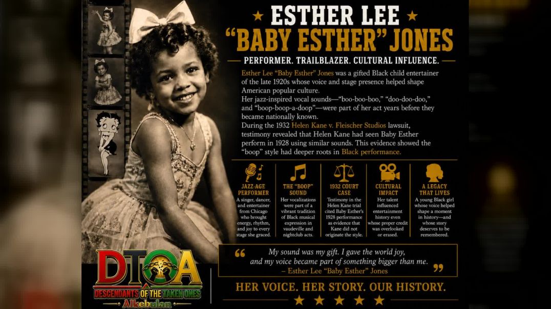 ⁣Baby Esther's