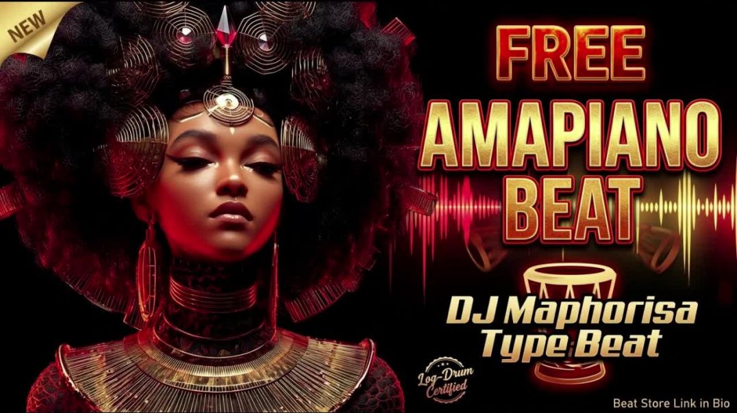 ⁣[Free] DJ Quimoso - Amapiano Beat 196 (DJ Maphorisa Type Beat)