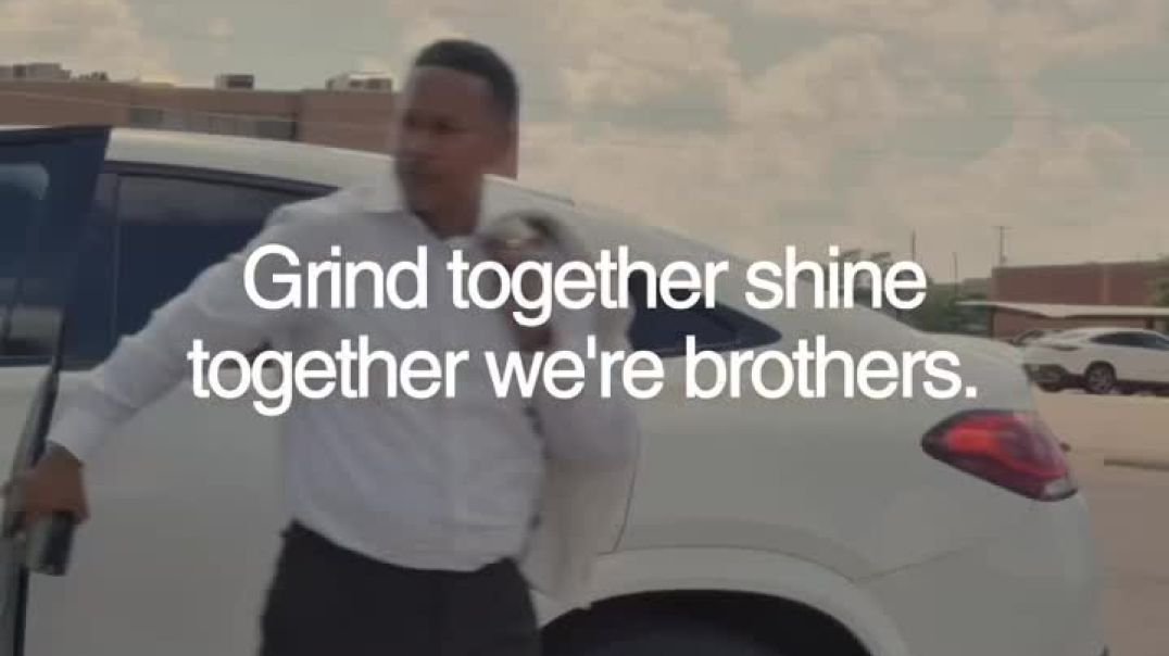 Growing, hustling, and winning side by side #300 #hustle #teamwork