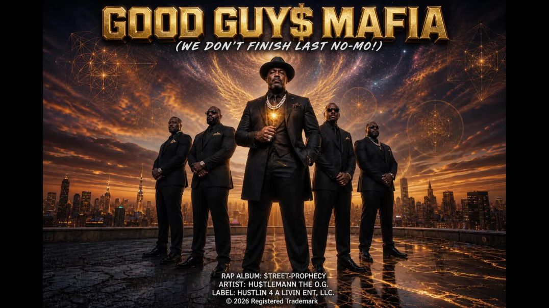 GOOD GUY'$ MAFIA