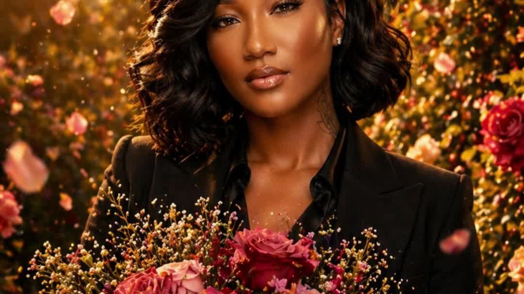 ⁣Flowers For Me