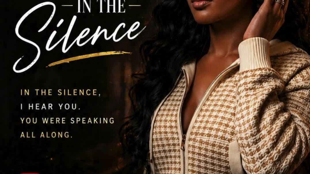 ⁣I Hear You in the Silence