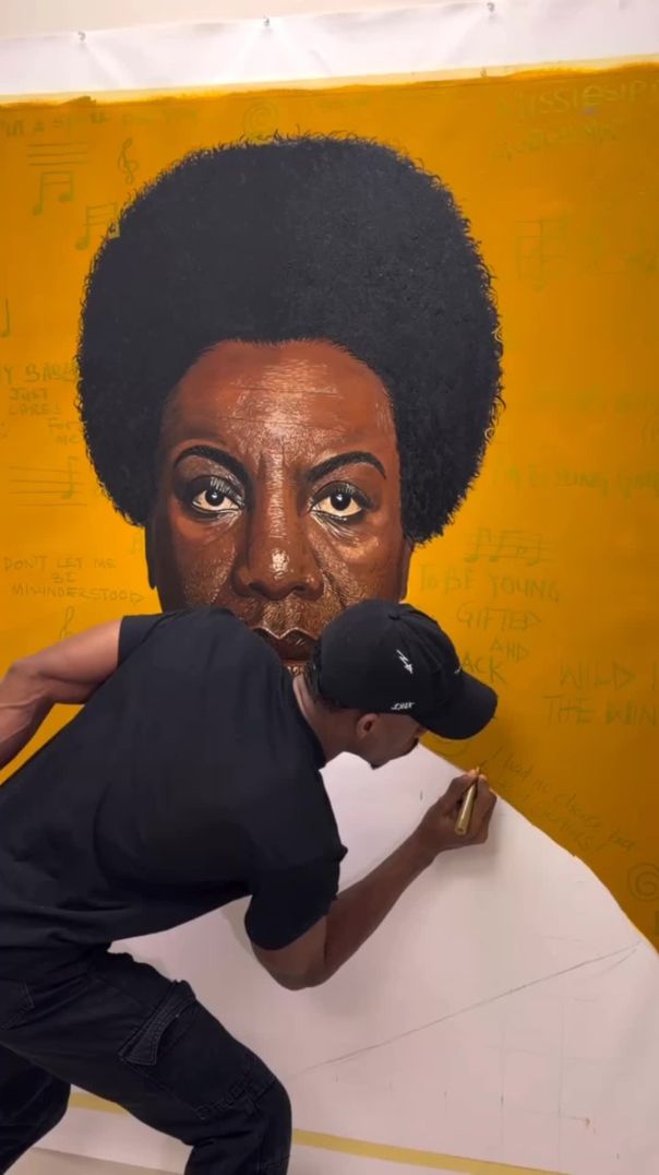 🎨🖌️🖼️👏🏾🙏🏾🙌🏾🖤