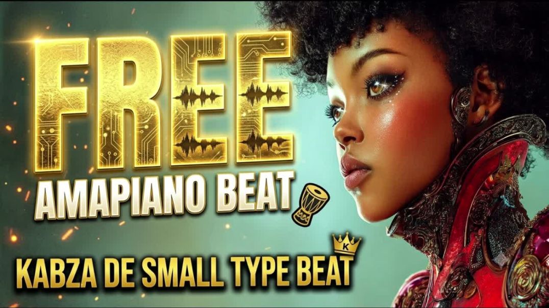 ⁣[Free] DJ Quimoso - Amapiano Beat 189 (Kabza De Small Type Beat)