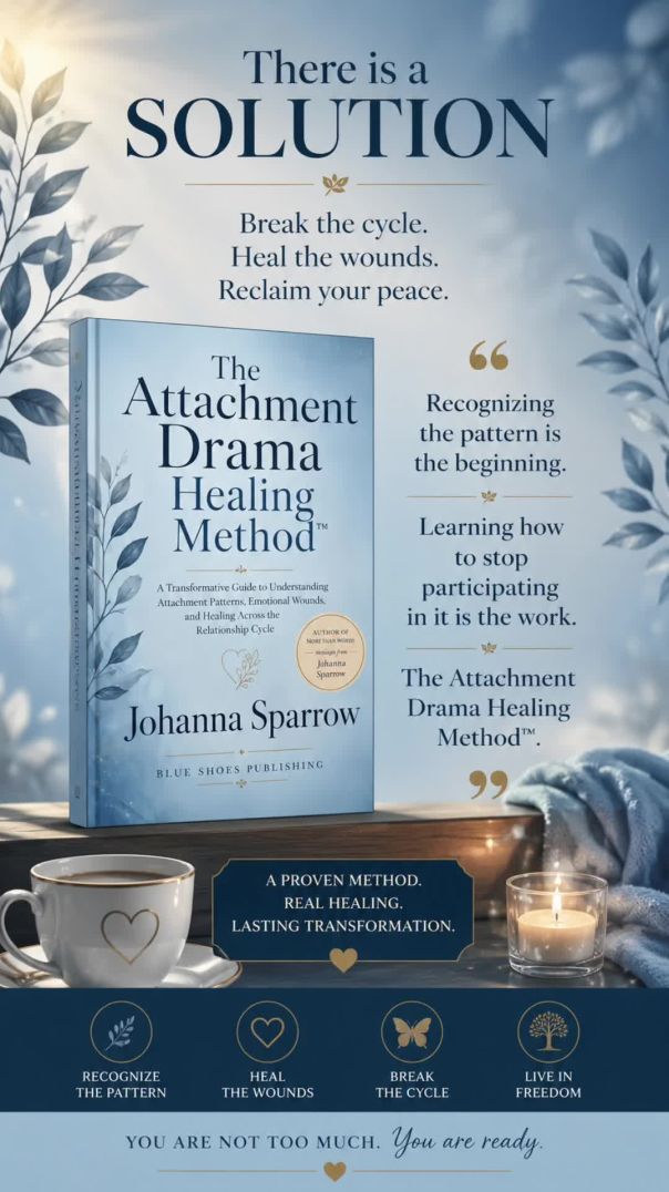 There Is a Solution | The Attachment Drama Healing Method™