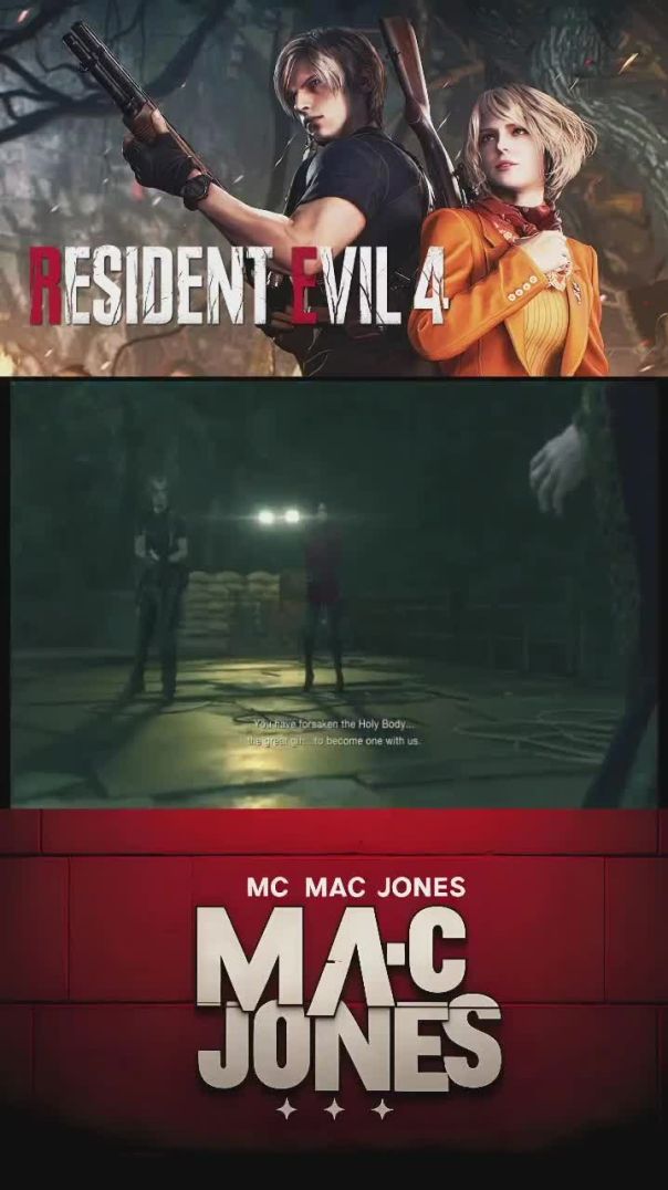 Resident evil 4 separate ways DLC highlights
