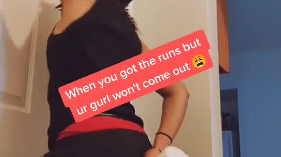 MJ to the Bathroom