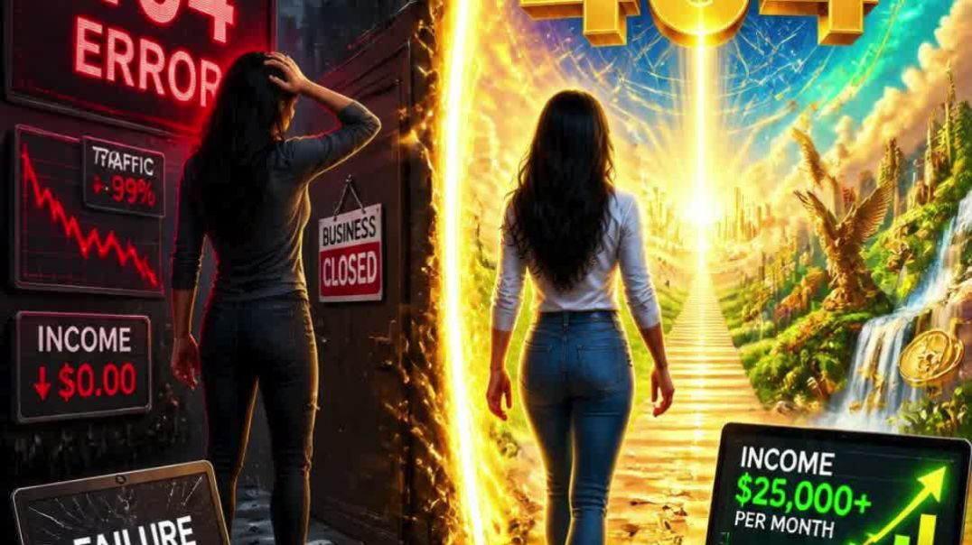 ⁣💻✨404: Page Not Found? Discover Angel Number Wisdom for Overcoming Entrepreneurial Setbacks! 🚀👼