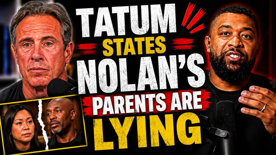 ⁣Brandon Tatum Says Nolan's Parents are Lying !?!?!