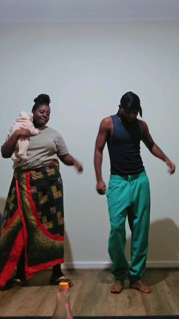 Cogolese dance
